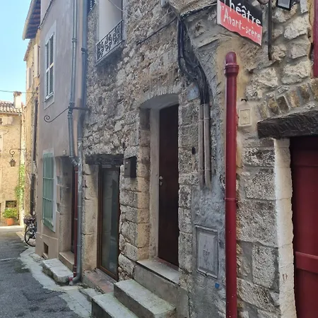 Appartement Vence... un goût d'ailleurs Extérieur photo