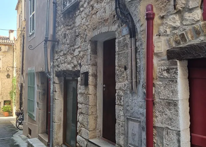 Vence... un goût d\'ailleurs